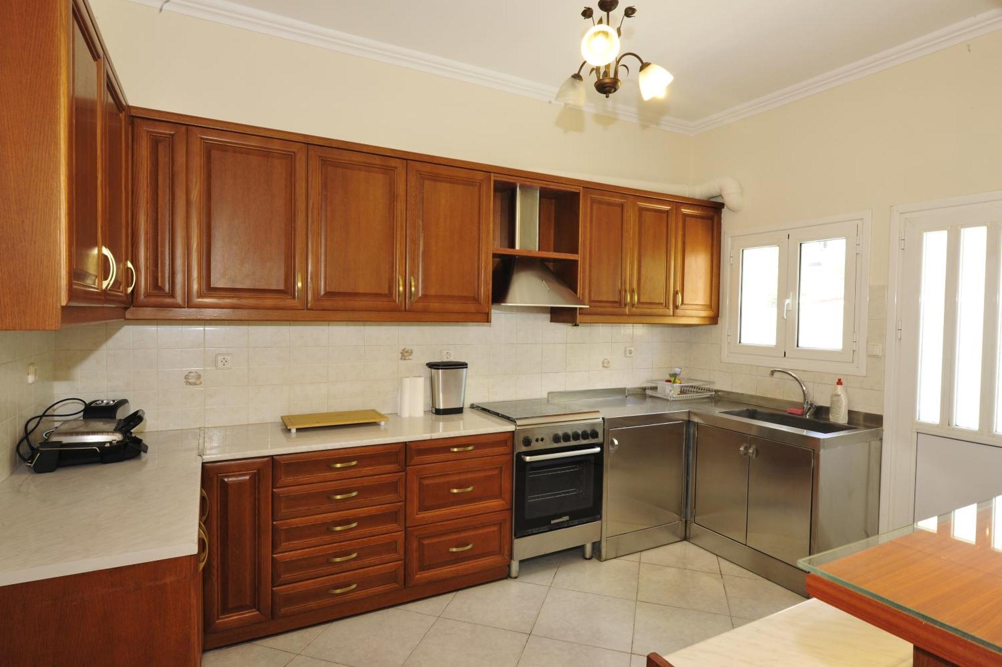 Peloponeese Corinthos Seaside Villa For Short Rent Екстериор снимка