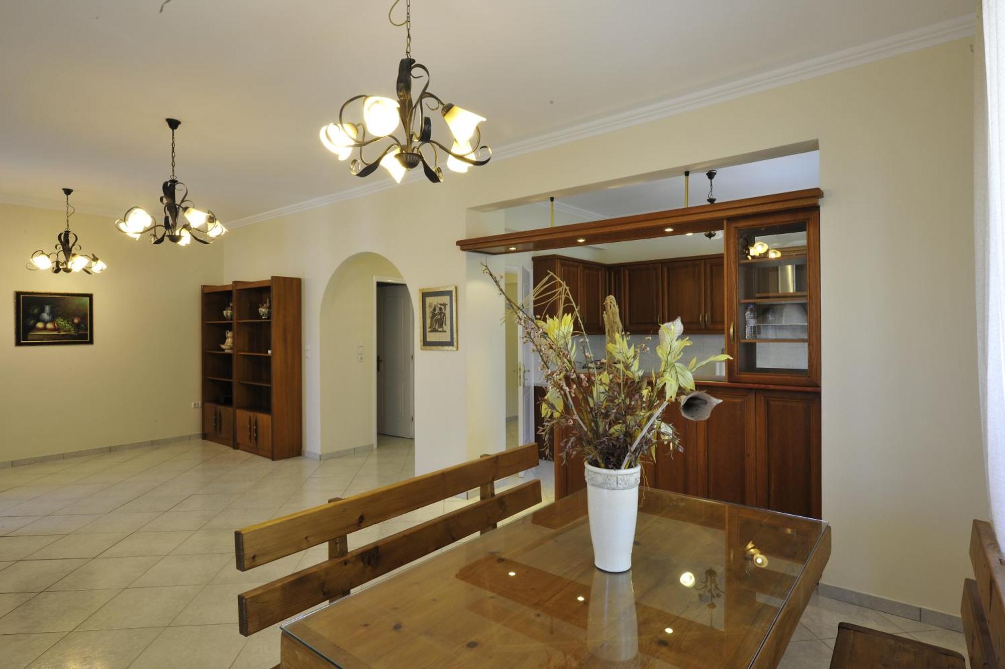 Peloponeese Corinthos Seaside Villa For Short Rent Екстериор снимка